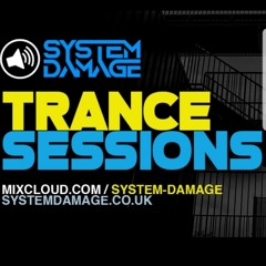 Mark Allen - System Damage - Trance Sessions
