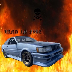 本田TADAKATSU - LAND IN FIRE