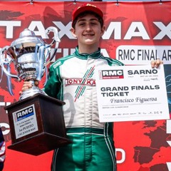 Francisco Figueroa - Campeón Junior Max