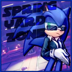 .:✨🎺Spring Yard Zone - (Cover)🎺✨:.