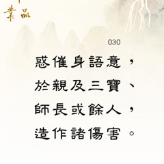 第二品第30偈