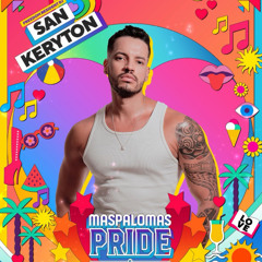 MASPALOMAS PRIDE BY FREEDOM PROMO  2025