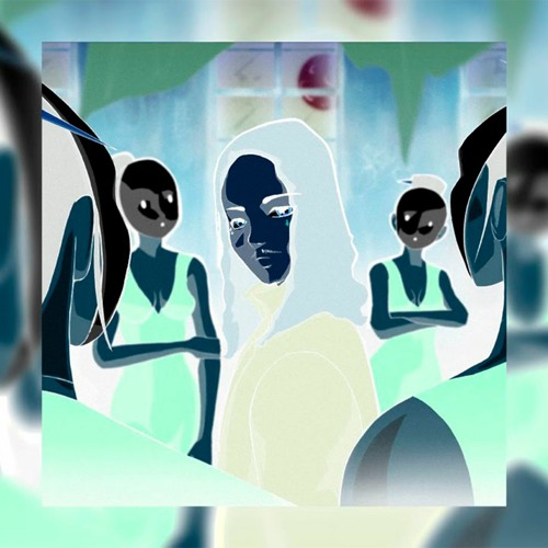 WHITEPUNK – НЕ КАК ВСЕ(SAD REMIX BEAT BY СОН)