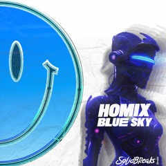 HomiX - Blue Sky (Original Mix)