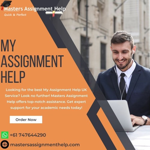 Best My Assignment Help UK Service