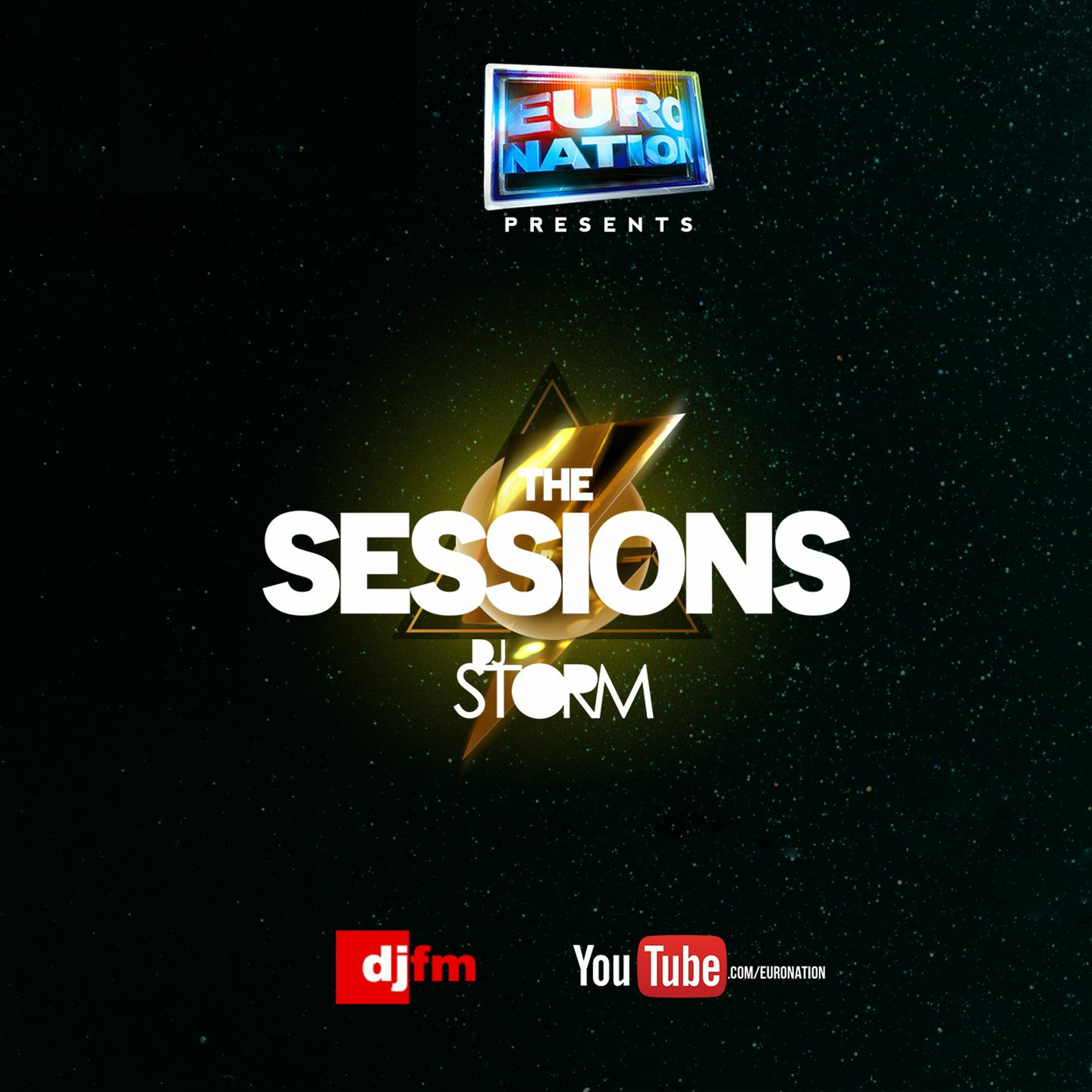 Euro Nation August 8, 2020 Feat. DJ STORM episode artwork