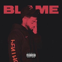 Blame | Bryson Tiller Type Beat
