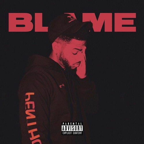 Blame | Bryson Tiller Type Beat