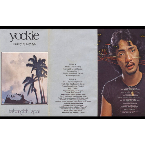 Yockie Soeryoprayogo - Terbanglah Lepas (feat. Hetty Koes Endang) | Indonesian City Pop 80s