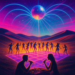 BRAVE × Balqees – Momken (Electric Dunes Mix)