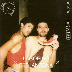 Lagoeiro b2b Ianzona ● Festival Clubbers da Esquina