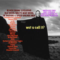 UK GARAGE & SPEED GARAGE MIX | OLD SKOOL MEETS NEW SKOOL | IPC, Sammy Virji, EC2A, Joe Hunt & more