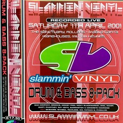 Slammin Vinyl 7 April 2001: Mampi Swift / Nicky Blackmarket