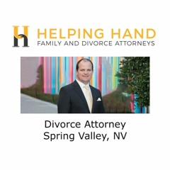 Divorce Attorney Spring Valley, NV