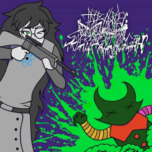 Jade Harley: Super Sugoi Dog Girl!