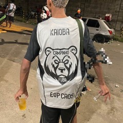 EQP CAOS x SELEÇAO DOS CARA RUIM 2 (( DJ MT DO COMPLEXO & KV SHEIK ))