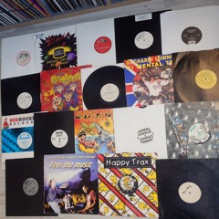 The Long Overdue 90,s Hardcore Throw Back Spin   ( Pirate Radio Days Vibes )