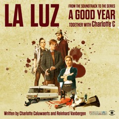 Reinhard Vanbergen & Charlotte Caluwaerts - La Luz - s0509