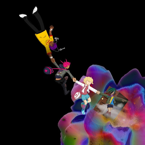 Lil Uzi Vert. Money spread (flip)