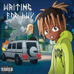 Juice WRLD - Waiting For Luv (AI) (Prod. Luv David)