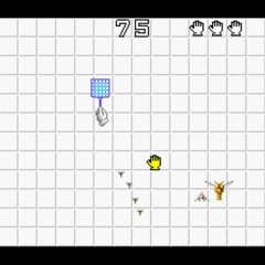 Mario Paint - Gnat Attack Level 1 (Gypsy Jazz)