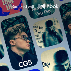 Steel Banglez x CG5 - Never Let You Go x LIVE LOVE LIE (@liamisthepurple Hook Mashup)