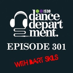 Dance Department episode 301 Bart Skils