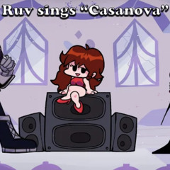 FNF “Rasanova” Casanova but Selever and Ruv sings it