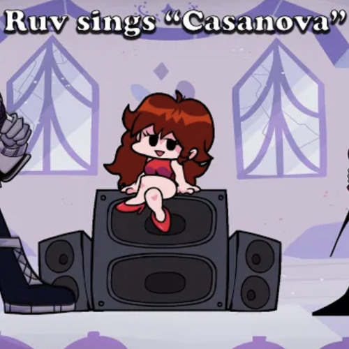 FNF “Rasanova” Casanova but Selever and Ruv sings it