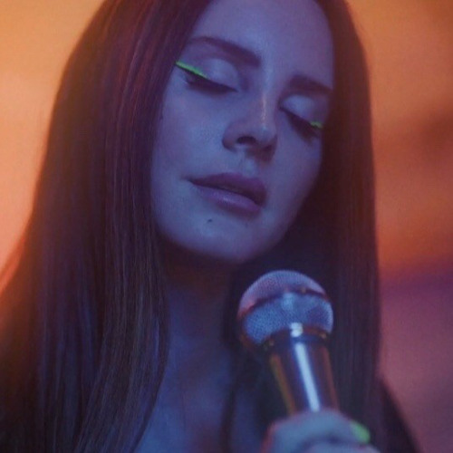 Stream Lana Del Rey x Billie Eilish Ocean EyesVGames Live at