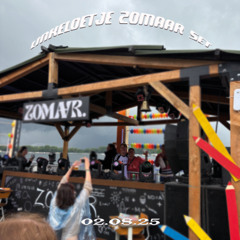 LINKELOETJE | ZOMAAR Stage @Solarweekend 2025