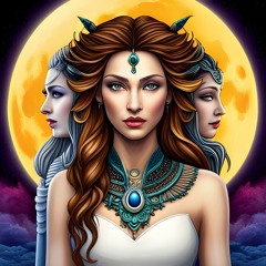 Selene - Full Moon - V3