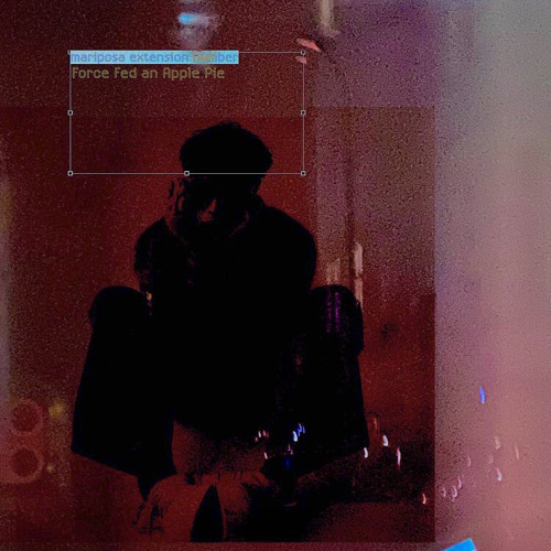 dried up worms [snippet] [unreleased] - mariposa extension number [isaac dunbar]