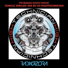 DJ HIGHTECHNICIAN 'Jungle Jingles' Mix | 03/03/2022