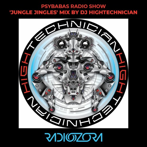 DJ HIGHTECHNICIAN 'Jungle Jingles' Mix | 03/03/2022