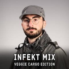 INFEKT "Veggie Cargo" BEST DROPS - Riddim Dubstep Mix 2025