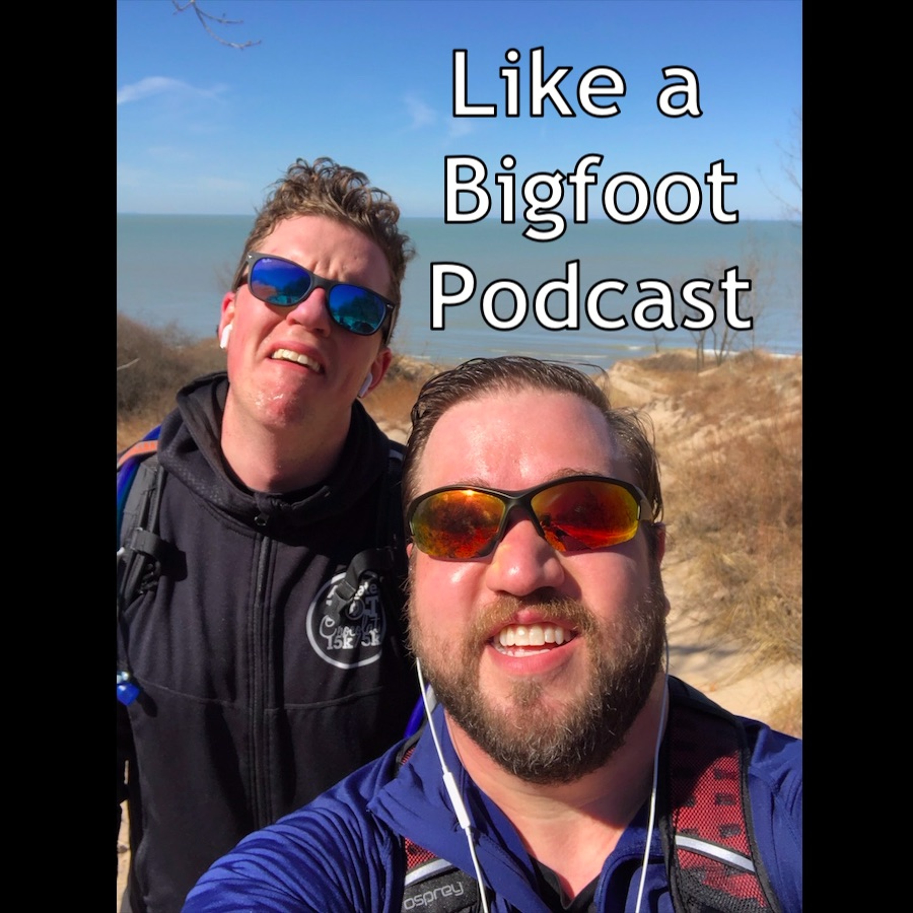 #187: Brady Manriquez 3 -- Training for His First Ultra, 50k Mistakes & Triumphs episode artwork