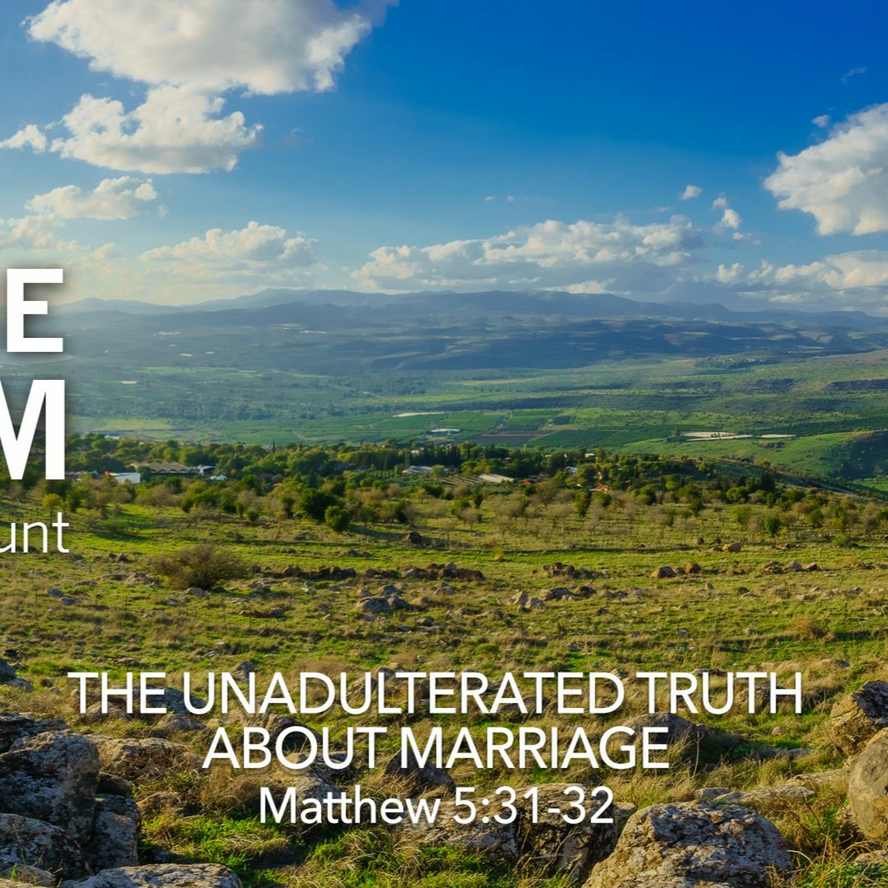 The Unadulterated Truth About Marriage (The Hub) episode artwork