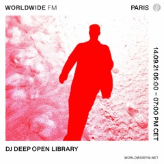 20210914 Dj Deep Open Library
