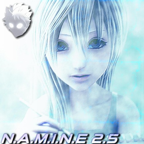 Kingdom Hearts | Namine 2.5 | Natsu Fuji