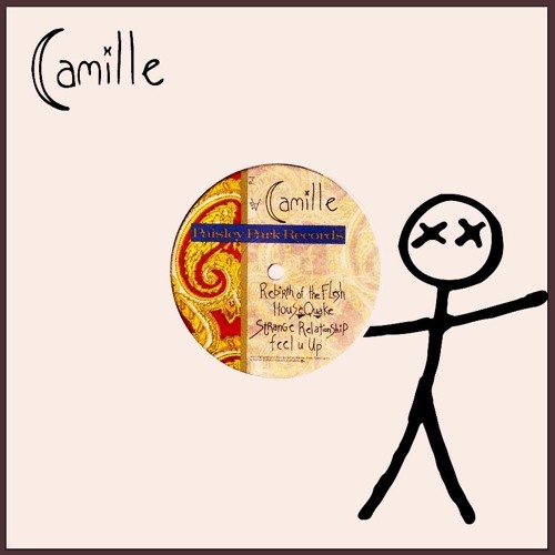 Stream Camille - Prince (Full Album Reconstruction) by Vomit | Listen  online for free on SoundCloud