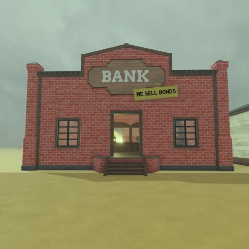 Dead Rails - Theme New Lobby