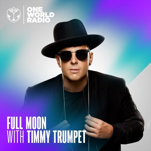 Full Moon with Timmy Trumpet #32