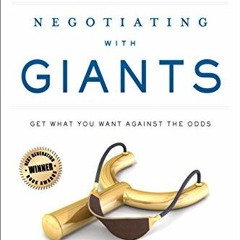 VIEW [EBOOK EPUB KINDLE PDF] Negotiating with Giants by  Peter D. Johnston 📝