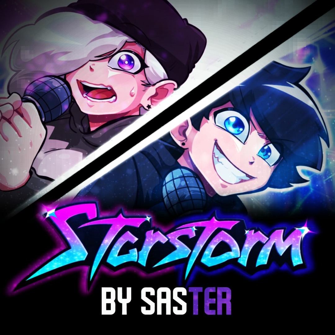 Stream Starstorm - Friday Night Funkin' Starlight Mayhem: Rebooted