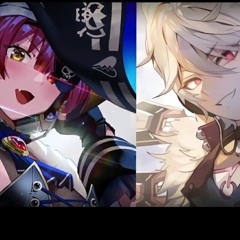 [Switching Vocals] - Wellerman Female x Male _ Nathan Evans ✕ Alina Gingertail