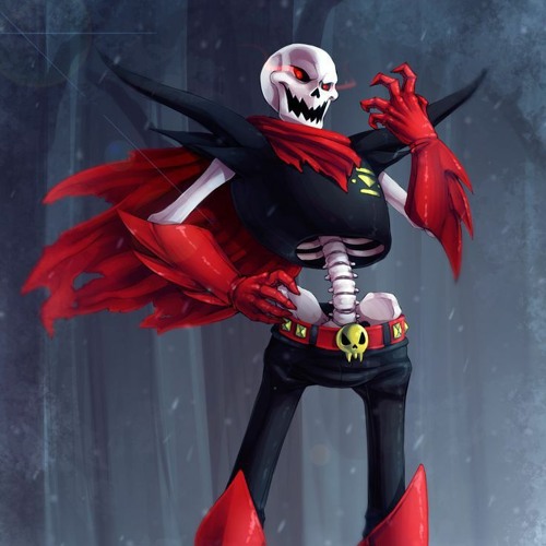 underfell papyrus