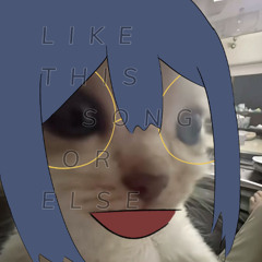 the used, but instead of the band it's just a woman