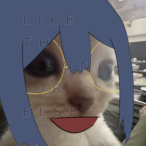 the used, but instead of the band it's just a woman
