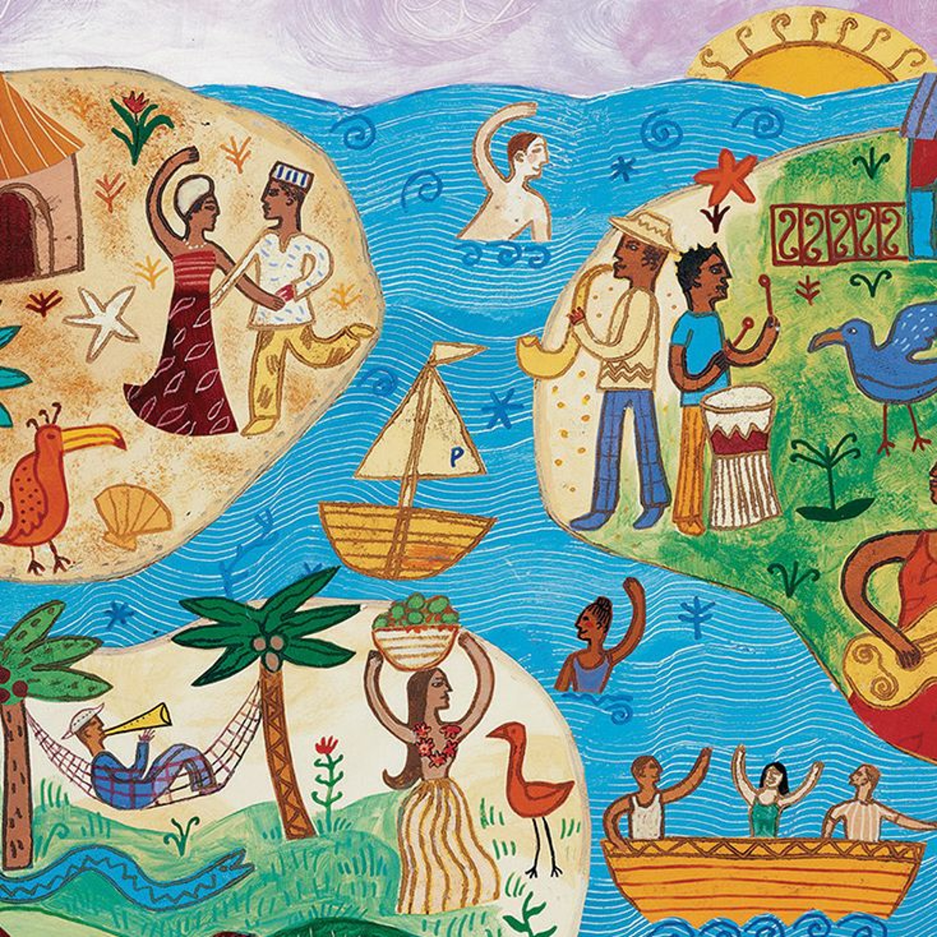 Putumayo World Music Hour